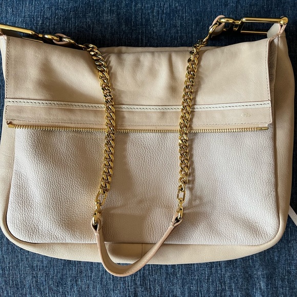 Chloe Vanessa Shoulder Bag - Picture 7 of 10